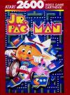 Jr. Pac-Man Box Art Front